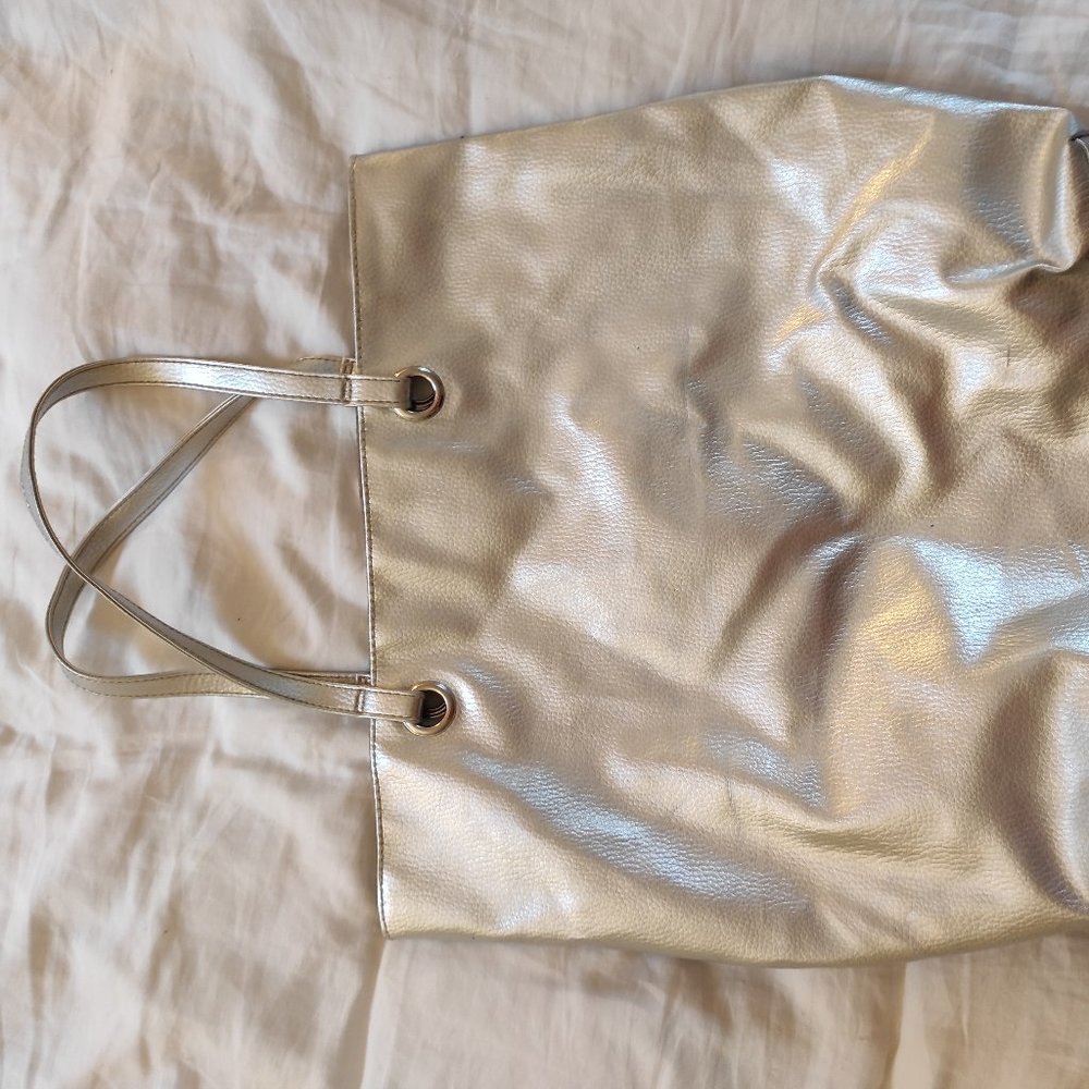 Metallic bag